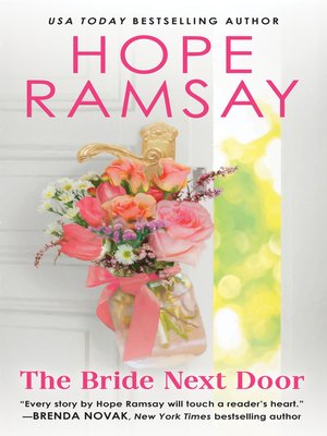 cover image of The Bride Next Door
